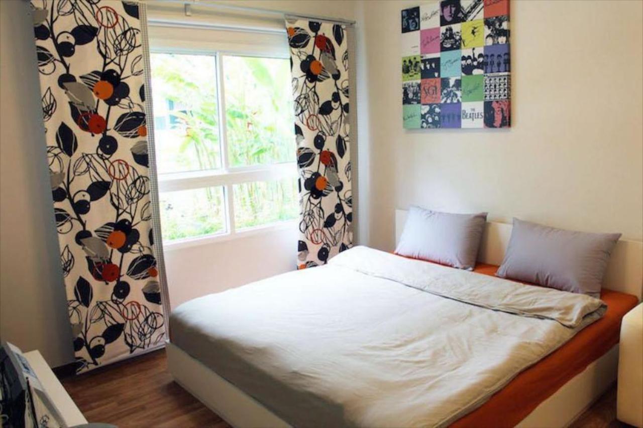 Apartamento The Trust Pool & Garden Hua Hin Exterior foto