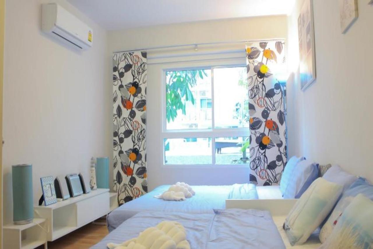 Apartamento The Trust Pool & Garden Hua Hin Exterior foto