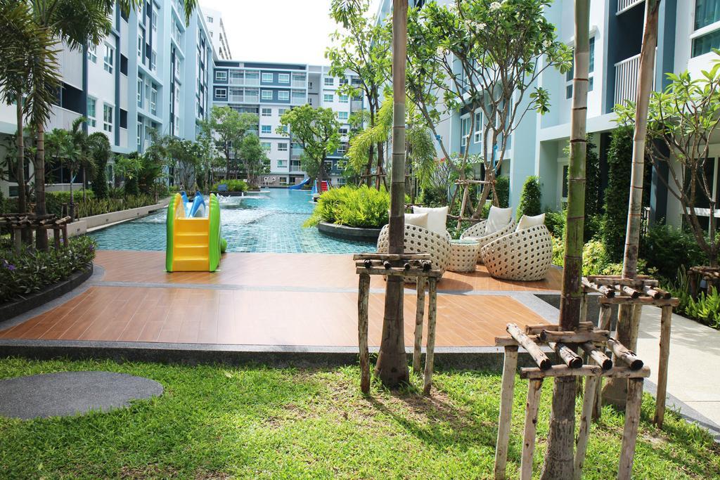 Apartamento The Trust Pool & Garden Hua Hin Habitación foto